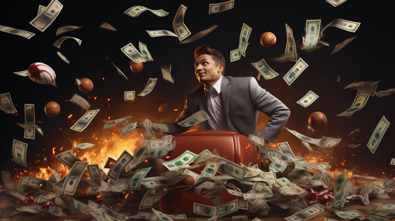 Filipino player enjoying sports betting and slots on phpopular mobile platform